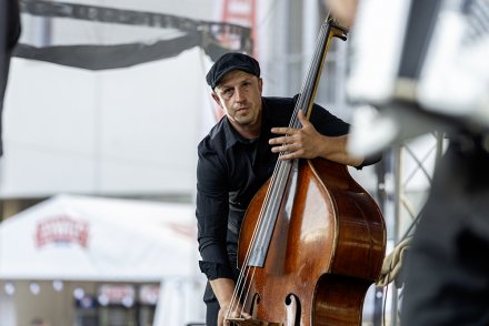 Koncert Muzyka Świata na TKB